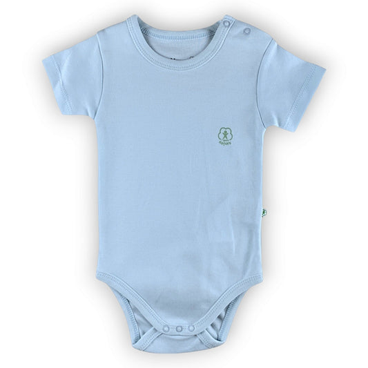 BO273 Organic Cotton Basic Blue I Love Nature Body