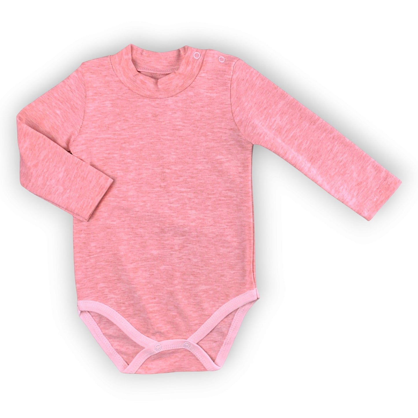 FB260 Basic Heathered Pink Body