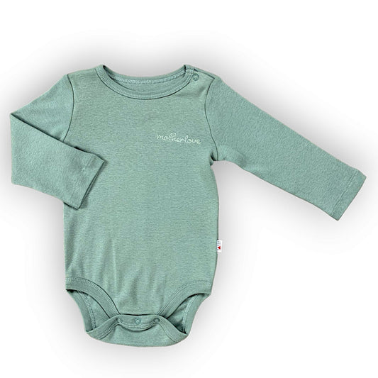 ML319 Organic Cotton Green Basic Body