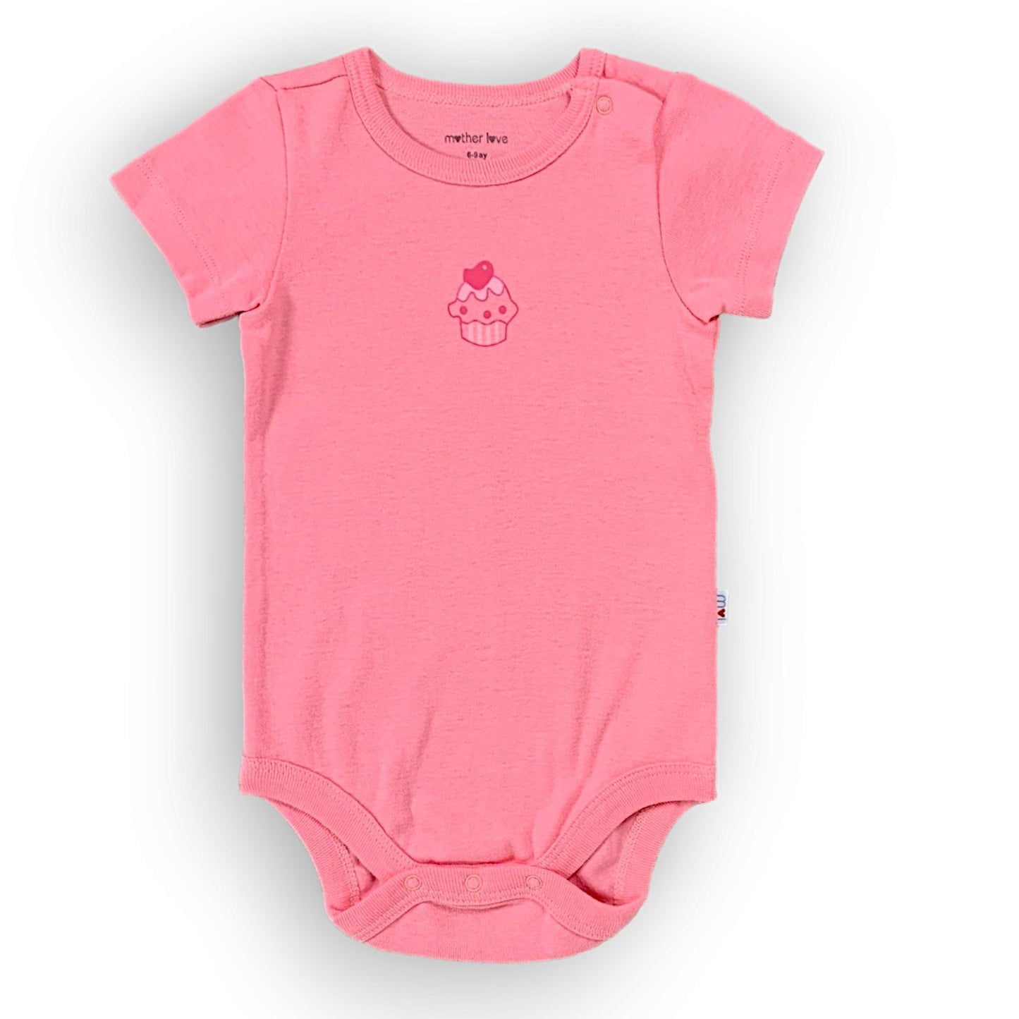 ML325 Organic Cotton Pink Basic Body