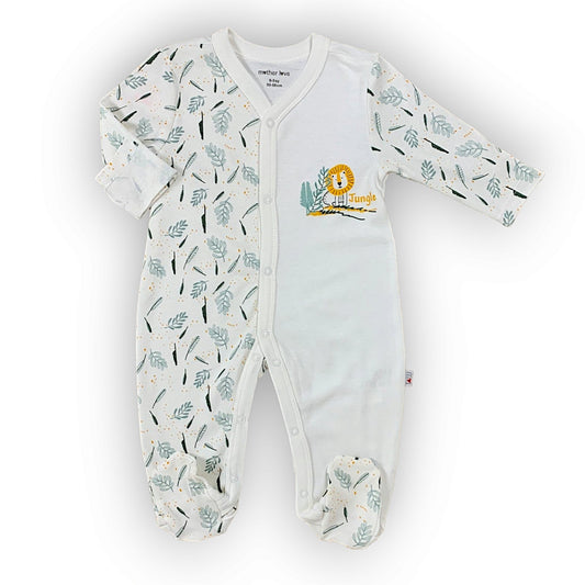 ML330 Organic Cotton Jungle Jumpsuit