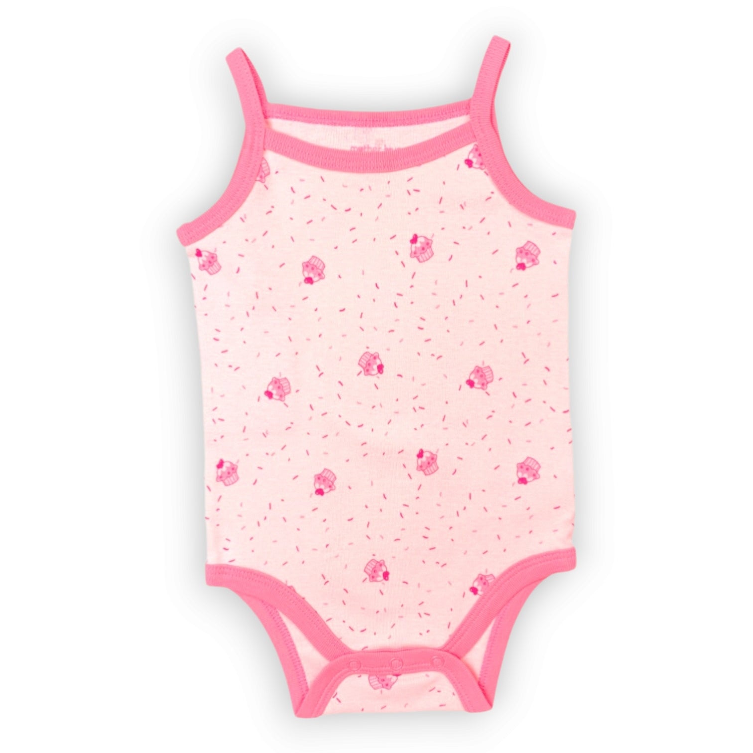 ML378 Organic Cotton Cupcake Body with Straps