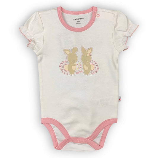 ML379 Organic Cotton Cute Rabbits Body