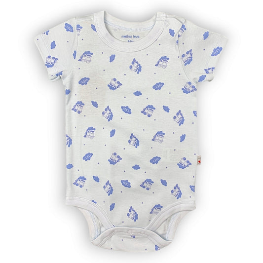 ML384 Organic Cotton 1983 Train Body