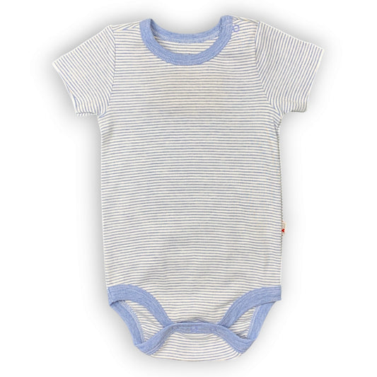 ML385 Organic Cotton Blue Stripes Body