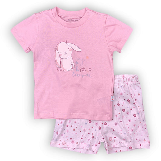 ML401 Organic Cotton Little Treasure Set 2pcs