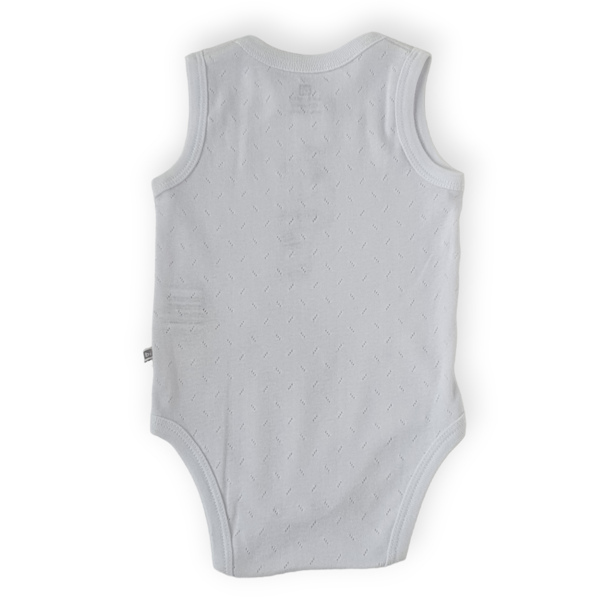 Basic Best Friends White Sleeveless Body-Best friends, Body, Bodysuit, Boy, Catboy, Catgirl, Creeper, Girl, Onesie, Sleeveless, SS23, Unisex, White-BiBaby-[Too Twee]-[Tootwee]-[baby]-[newborn]-[clothes]-[essentials]-[toys]-[Lebanon]